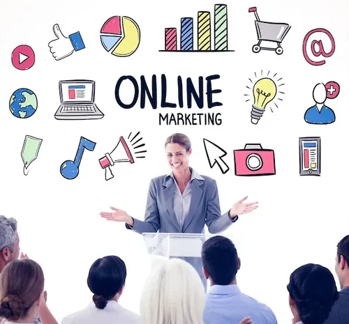 online marketing  regular Elite course