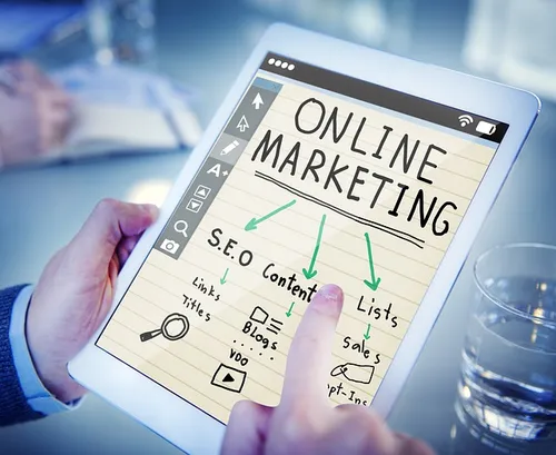 online marketing  corporate supreme  course